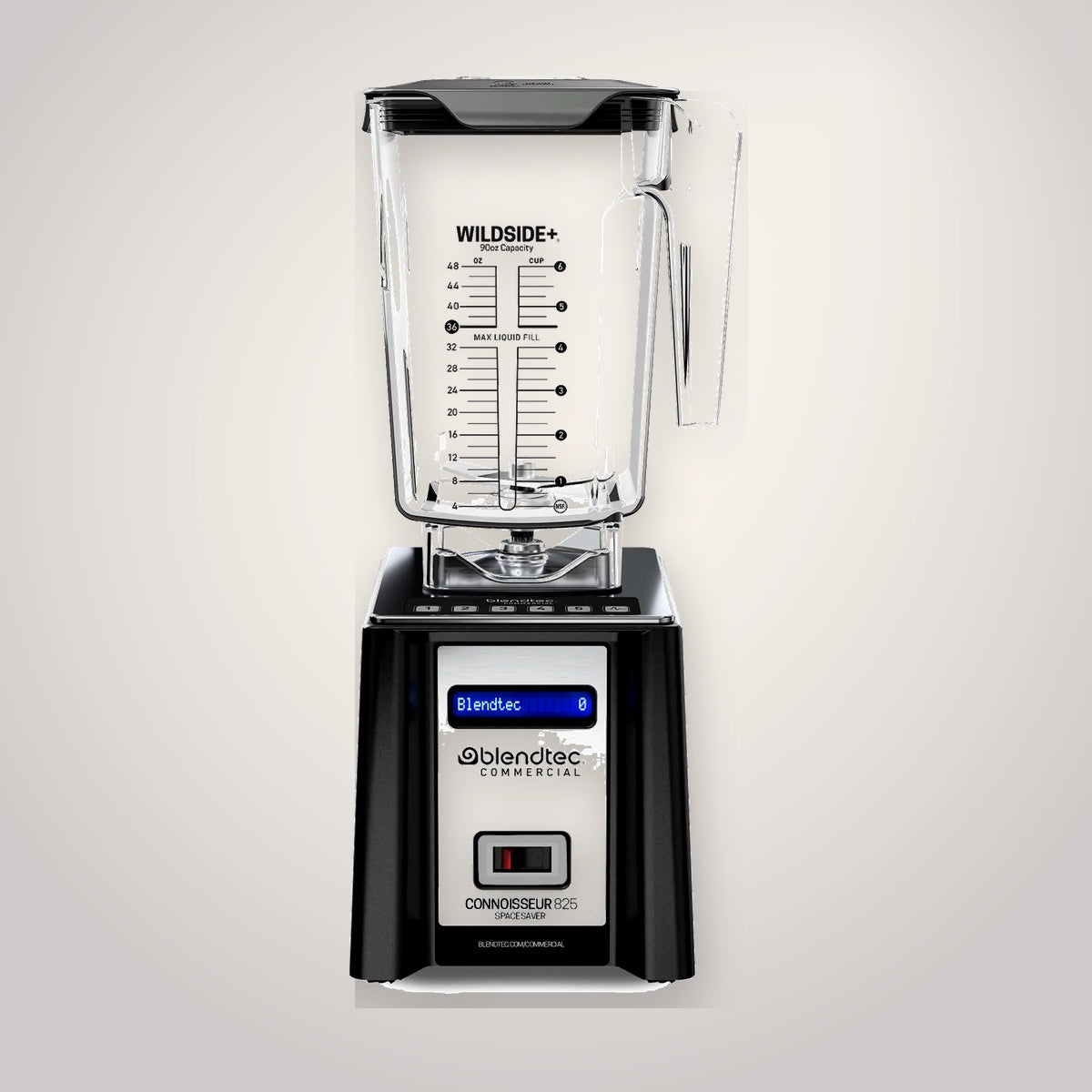 Blendtec Connoisseur 825 SpaceSaver