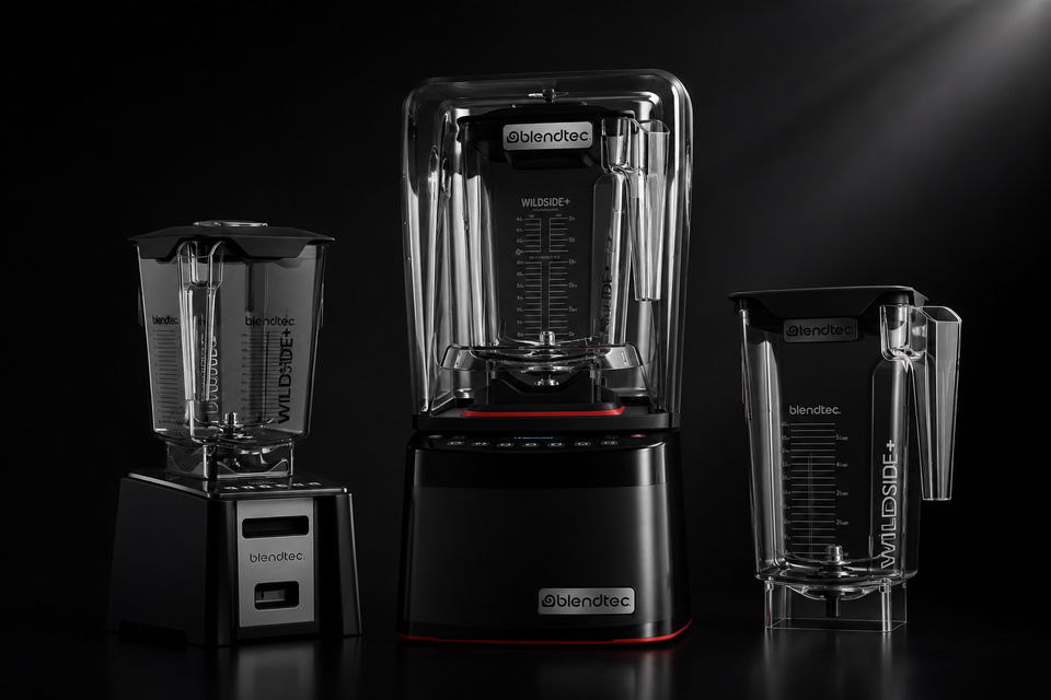 Blendtec Commercial