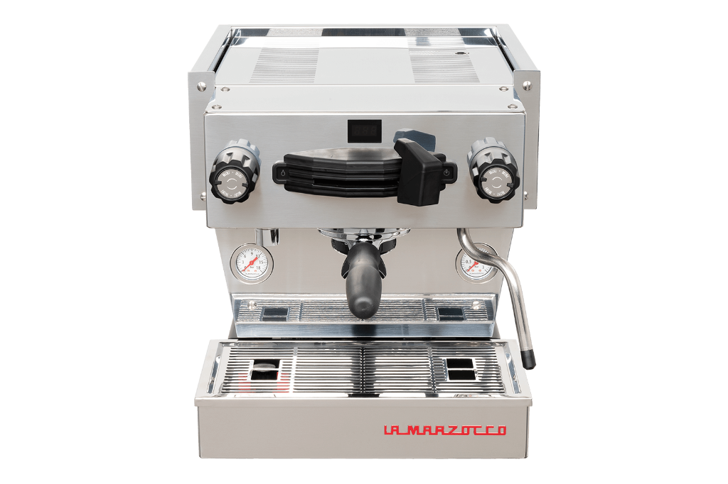 La Marzocco Linea Mini R silver