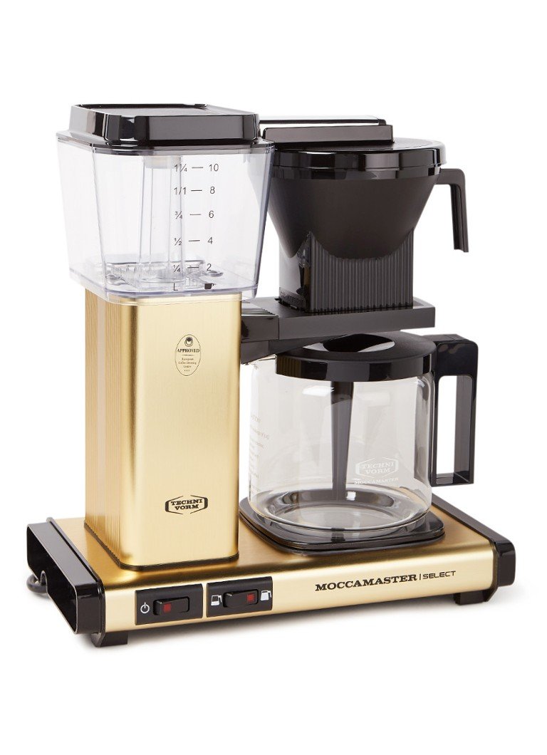 Moccamaster KBG 741 aparat za filter kafu + GRATIS 250g kafe