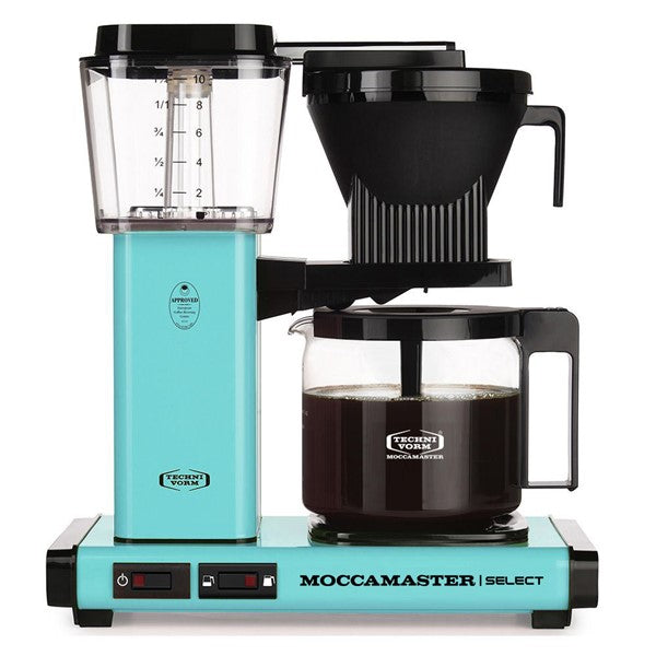 Moccamaster KBG 741 aparat za filter kafu + GRATIS 250g kafe