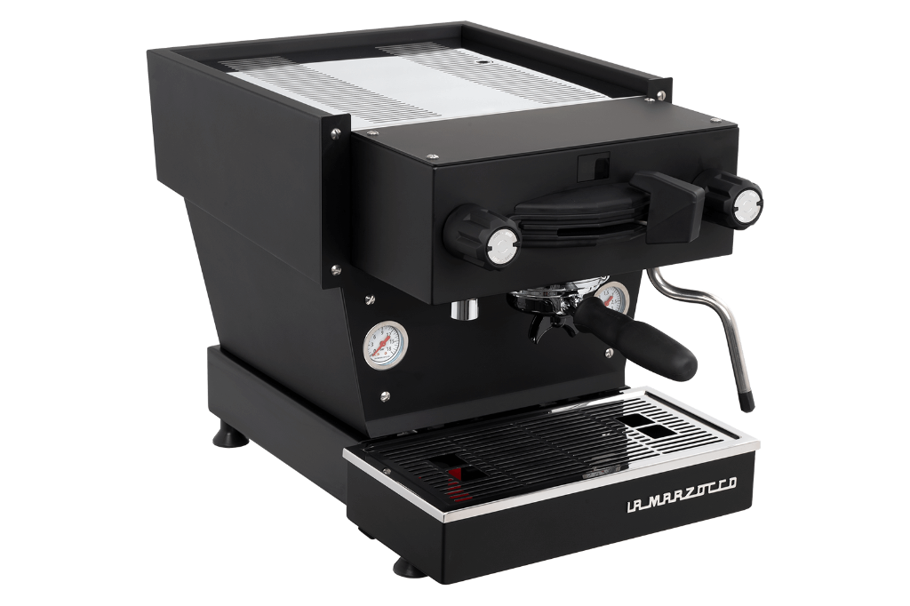 La Marzocco Linea Mini R crna