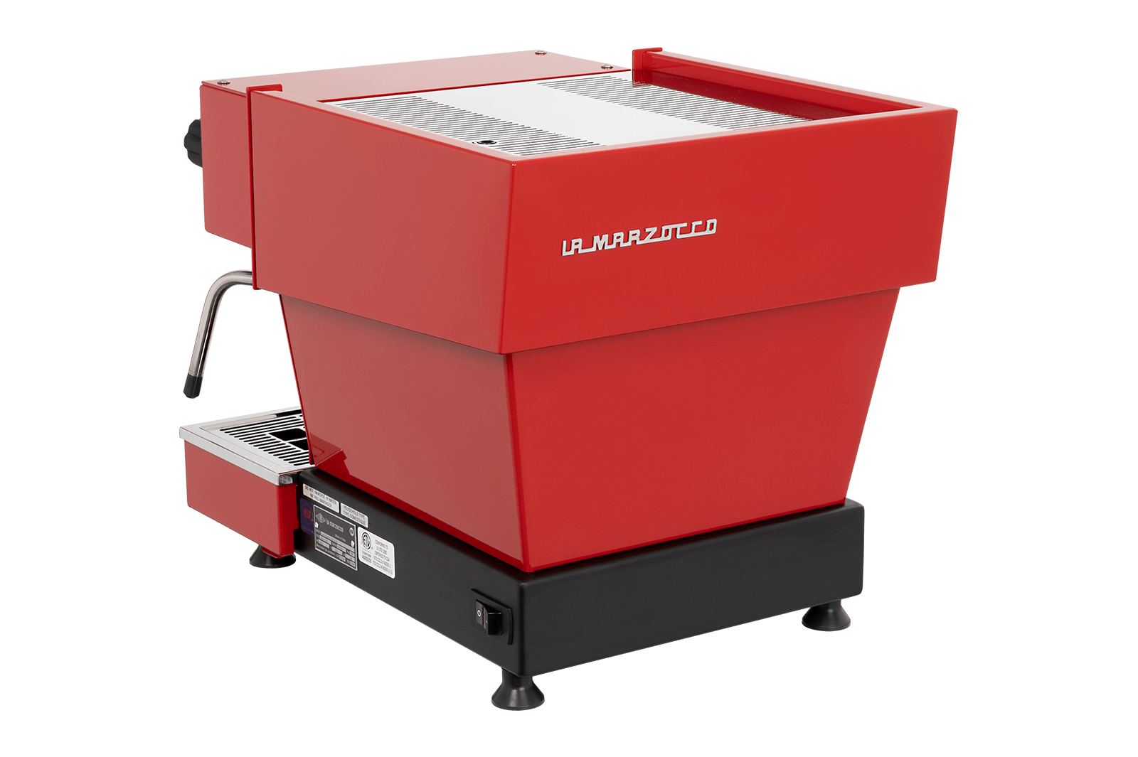 La Marzocco Linea Mini R crvena