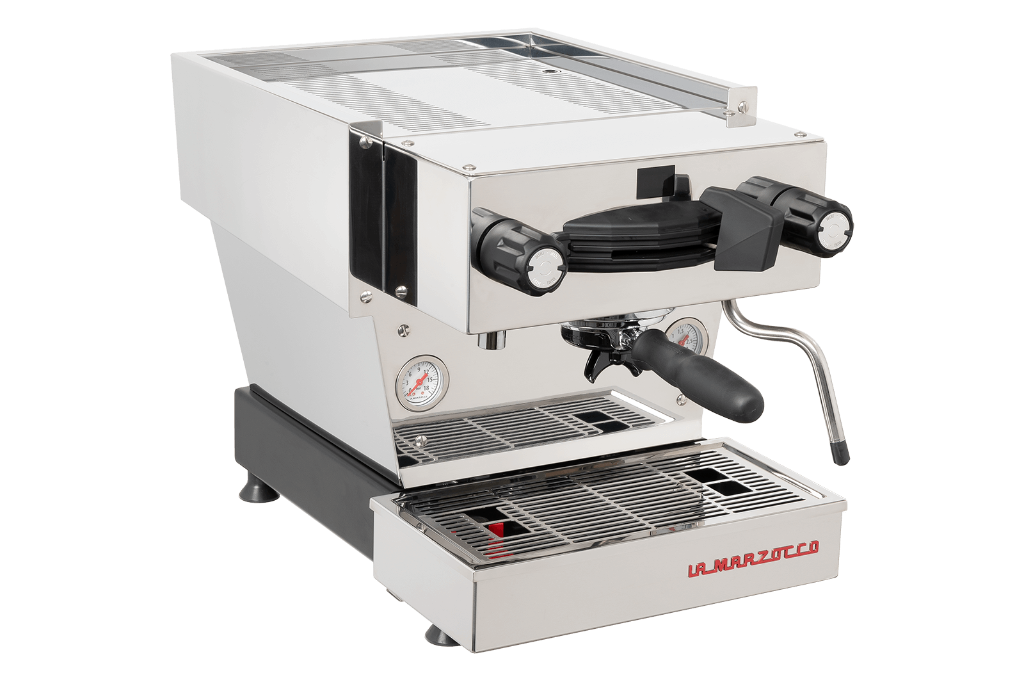 La Marzocco Linea Mini R silver