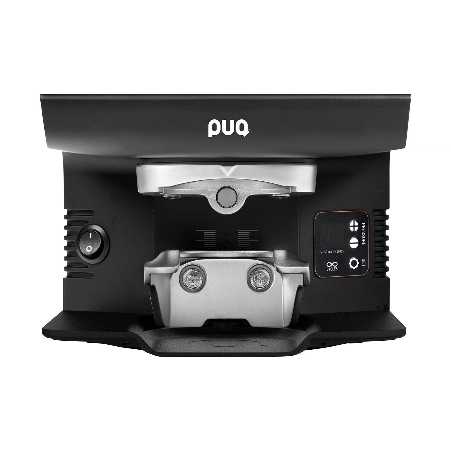 Puqpress M6 — Integrated tamper za Victoria Arduino MY 75/85
