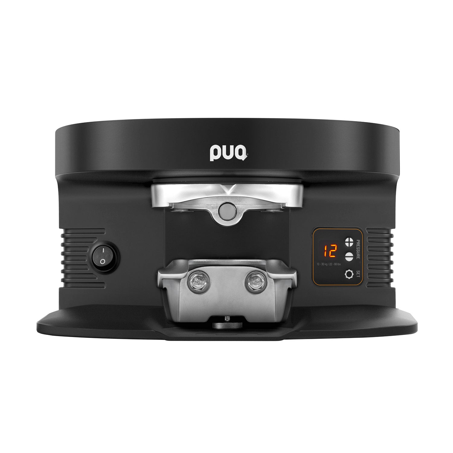 Puqpress M4 — Integrated tamper za Fiorenzato F64 / F83
