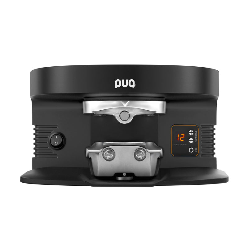 Puqpress M4 — Integrated tamper za Fiorenzato F64 / F83