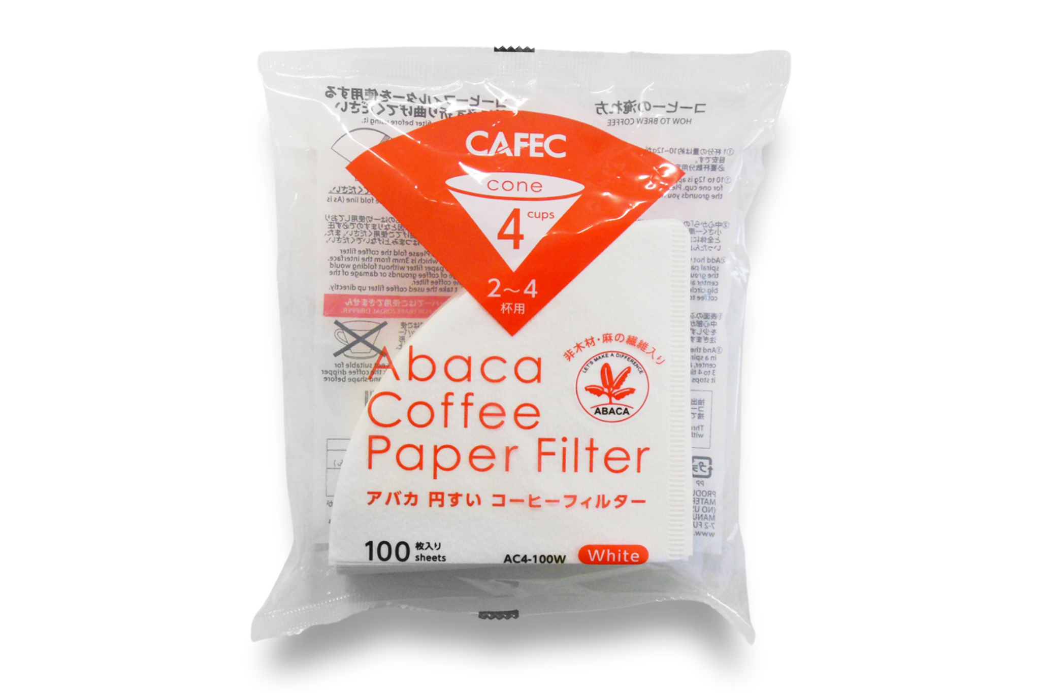 Cafec konusni filter kafu