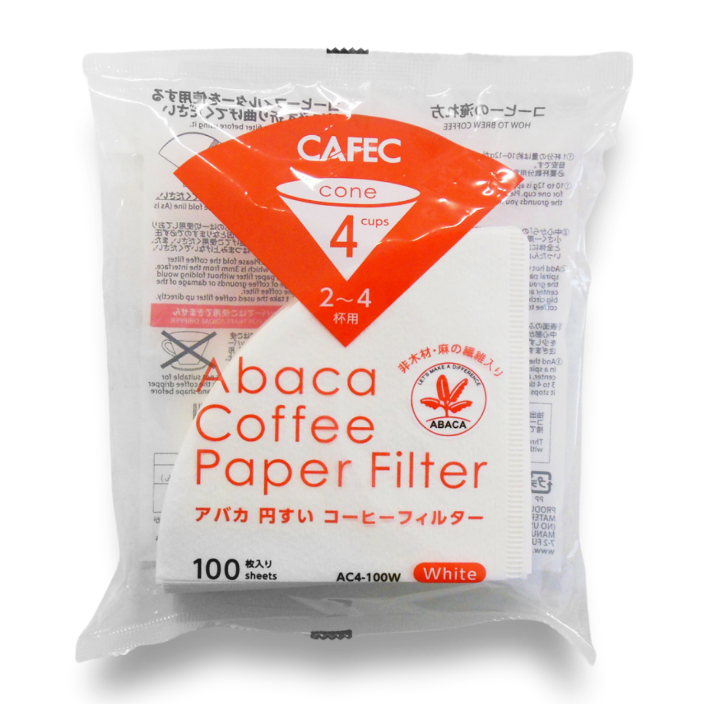 Cafec konusni filter kafu